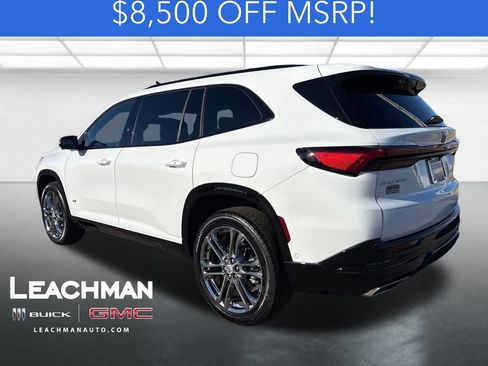 New 2026 Buick Enclave Sport Touring w/ Super Cruise Package FWD image 6