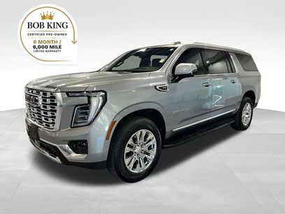 Used 2025 GMC Yukon XL Denali