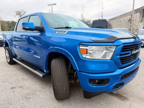 Used 2021 RAM 1500 Big Horn image 4