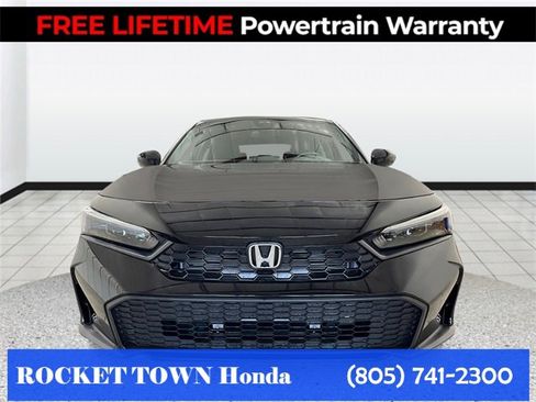 New 2026 Honda Civic Sport image 10