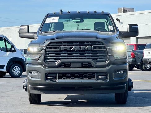 New 2026 RAM 3500 Tradesman AWD/4WD image 2