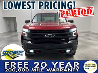 Used 2022 Chevrolet Silverado 1500 LT Trail Boss w/ Bed Protection Package video 2