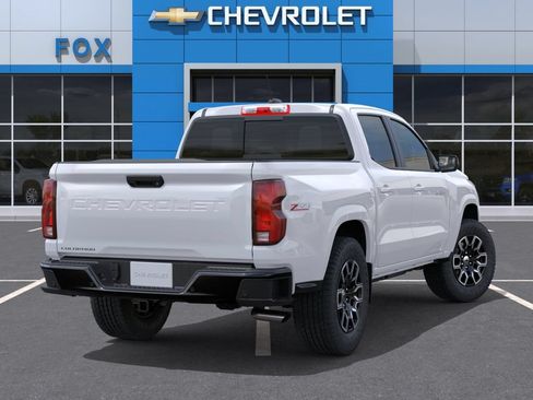 New 2026 Chevrolet Colorado Z71 AWD/4WD image 4