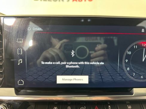 Used 2024 GMC Sierra 1500 Elevation w/ LPO, Elevation Black Package AWD/4WD image 31