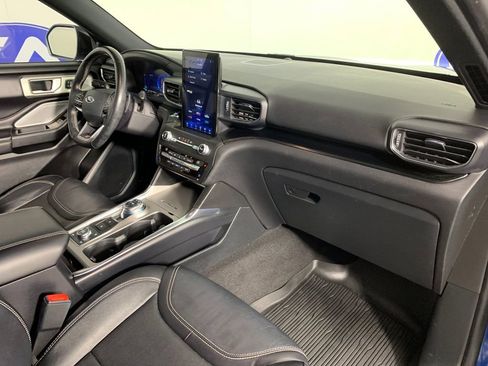 Used 2020 Ford Explorer ST w/ ST High-Performance Pack AWD/4WD image 43
