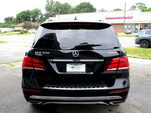Used 2016 Mercedes-Benz GLE 350 4MATIC image 9