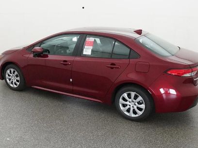 New 2026 Toyota Corolla LE