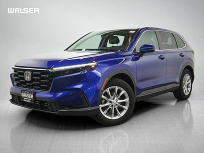 Used 2024 Honda CR-V EX-L