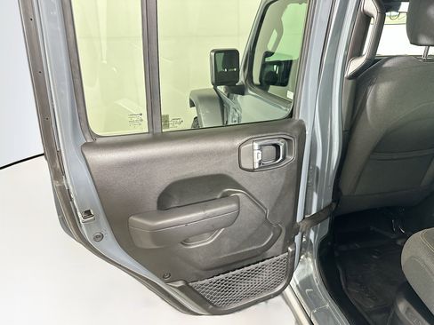 Used 2025 Jeep Wrangler Unlimited Sport S 4xe AWD/4WD image 24