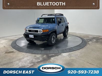 Used 2014 Toyota FJ Cruiser 4WD