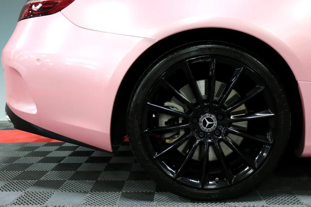 Used 2022 Mercedes-Benz E 450 Coupe w/ AMG Line image 80