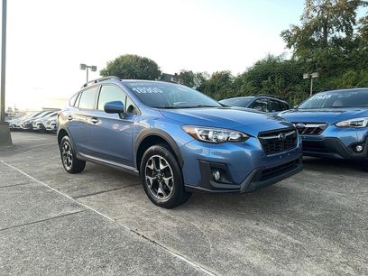 Used 2019 Subaru Crosstrek 2.0i Premium