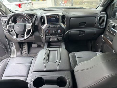 Used 2021 Chevrolet Silverado 1500 RST w/ All Star Edition Plus AWD/4WD image 17