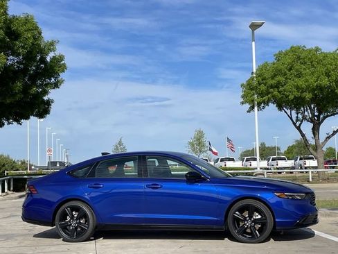 New 2026 Honda Accord Sport image 3