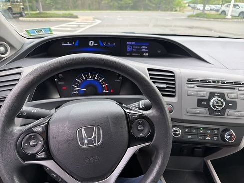 Used 2012 Honda Civic EX image 16