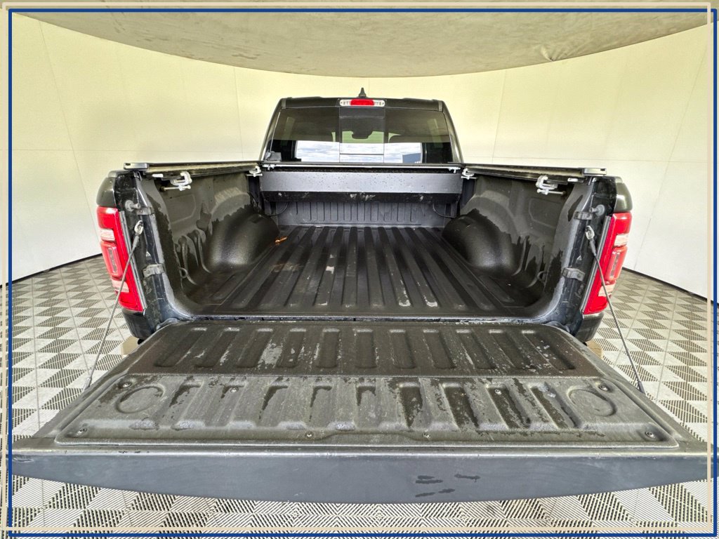 Used 2021 RAM 1500 Limited AWD/4WD image 42