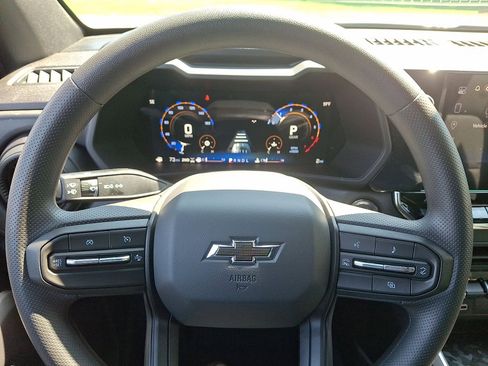 New 2026 Chevrolet Colorado Trail Boss AWD/4WD image 17