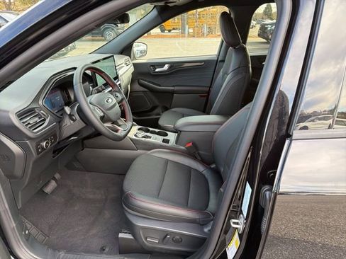 New 2026 Ford Escape ST-Line Select w/ Tech Pack #1 image 8