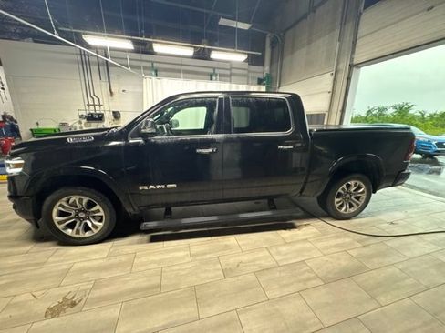 Used 2019 RAM 1500 Limited AWD/4WD image 6