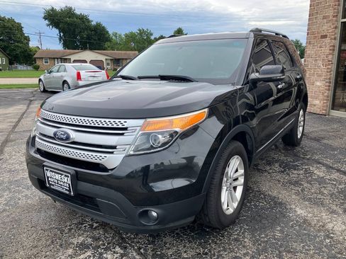 Used 2015 Ford Explorer XLT AWD/4WD image 7