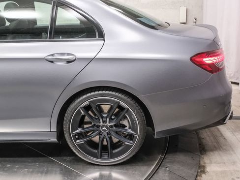 Certified 2022 Mercedes-Benz E 53 AMG 4MATIC Sedan image 8