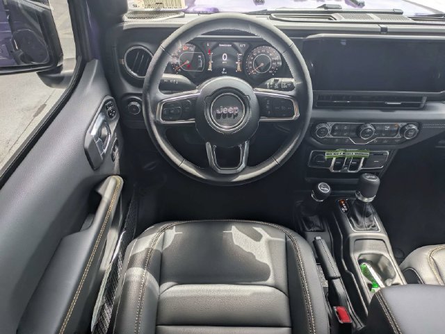New 2026 Jeep Wrangler Unlimited Sahara AWD/4WD image 23