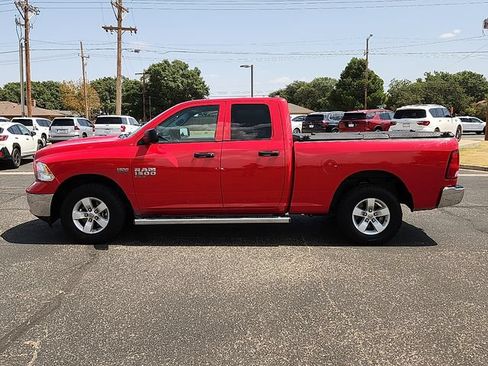 Used 2021 RAM 1500 Tradesman w/ Chrome Plus Package AWD/4WD image 2