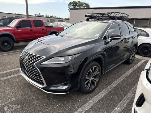 Used 2022 Lexus RX 350L Premium w/ Premium Package AWD/4WD image 2