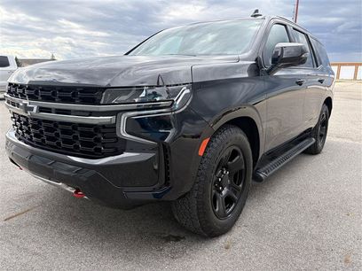 Used 2022 Chevrolet Tahoe Z71 w/ Z71 Off-Road Package