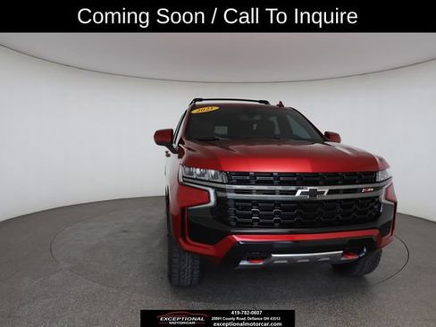 Used 2021 Chevrolet Tahoe Z71 AWD/4WD image 30