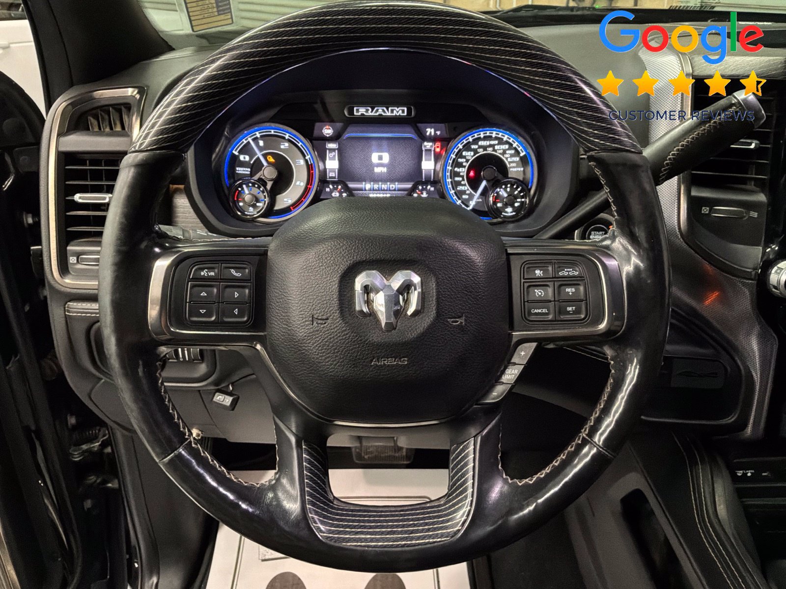 Used 2019 RAM 2500 Limited AWD/4WD image 20