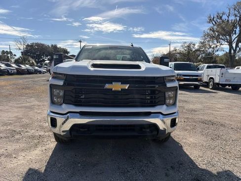 New 2026 Chevrolet Silverado 3500 W/T w/ WT Convenience Package AWD/4WD image 21