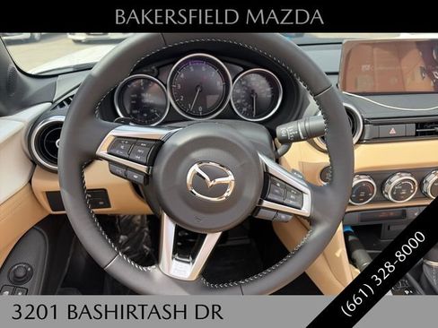 New 2026 MAZDA MX-5 Miata Grand Touring RWD image 14