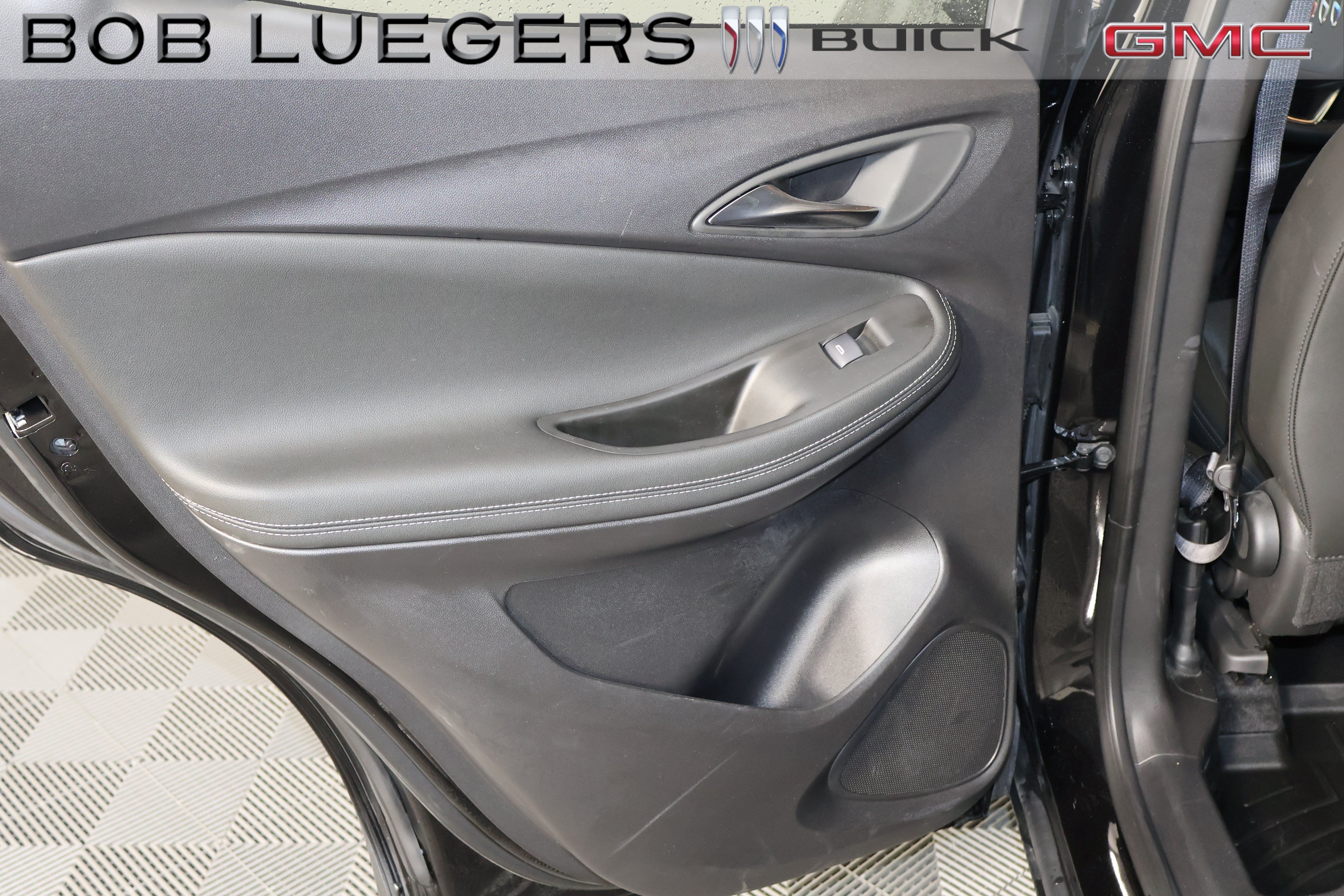 Certified 2026 Buick Encore GX Preferred FWD image 10