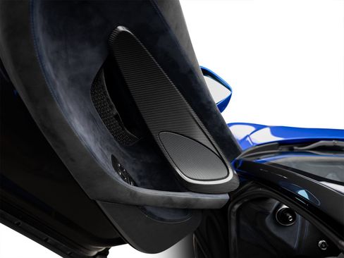 Used 2020 McLaren 600LT Spider RWD image 52