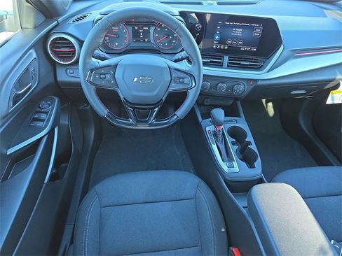 New 2026 Chevrolet Trax RS w/ Sunroof Package image 12