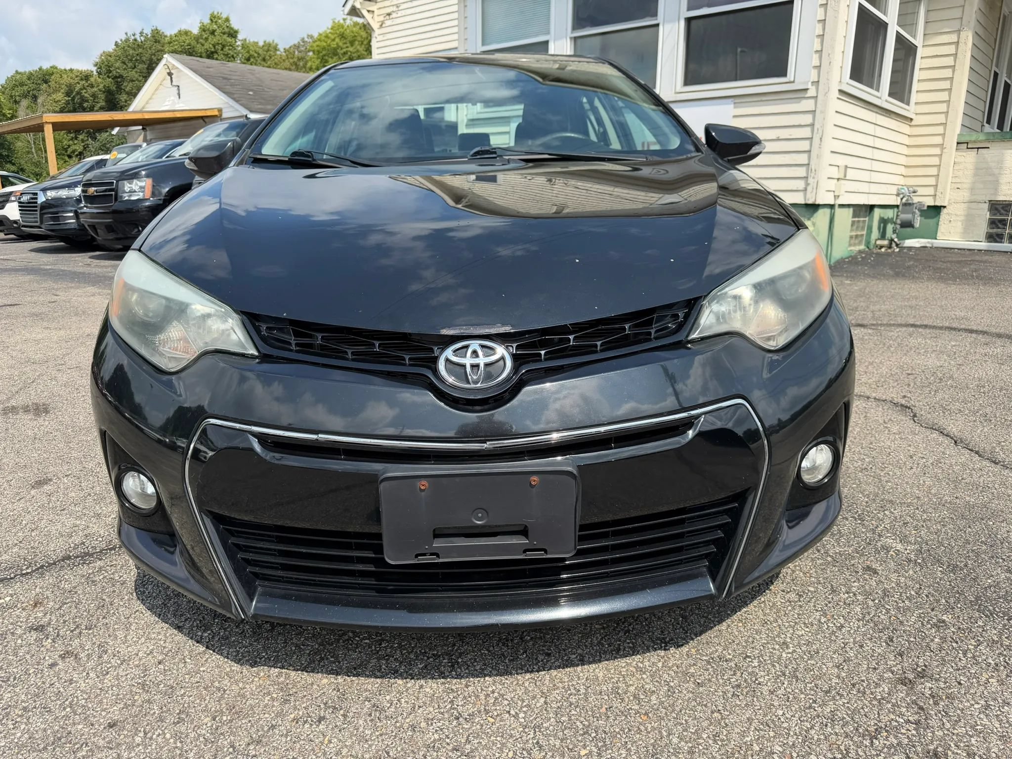 Used 2015 Toyota Corolla S FWD image 19
