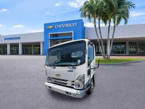 New 2025 Chevrolet Low Cab Forward RWD image 3