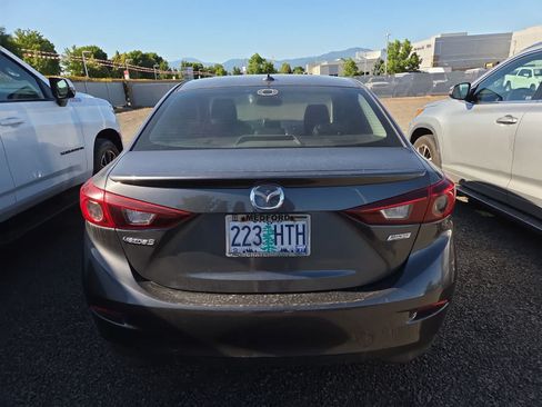 Used 2015 MAZDA MAZDA3 i Grand Touring FWD image 4