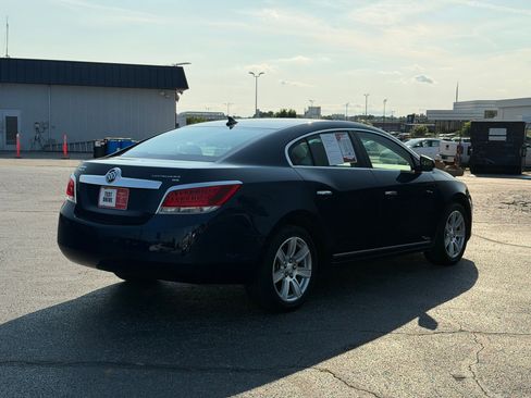 Used 2011 Buick LaCrosse CXL w/ Driver Confidence Package FWD image 9