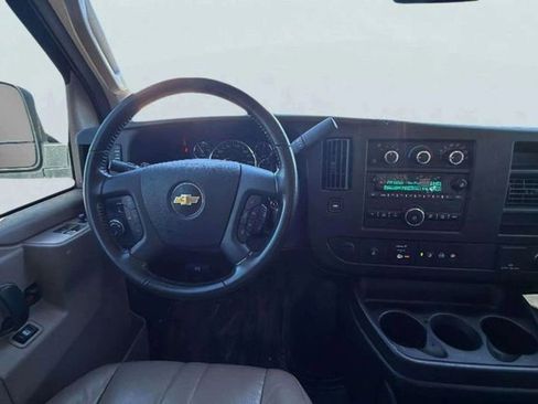 Used 2023 Chevrolet Express 2500 Extended w/ Driver Convenience Package image 10