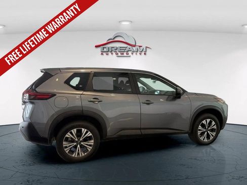 Used 2023 Nissan Rogue SV AWD/4WD image 21