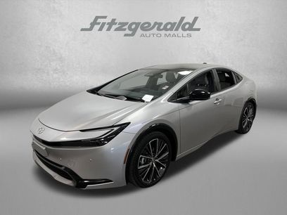 Used 2024 Toyota Prius XLE