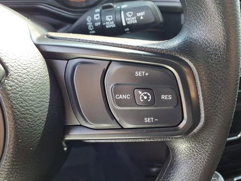 Used 2024 Jeep Wrangler Unlimited Sport AWD/4WD image 8