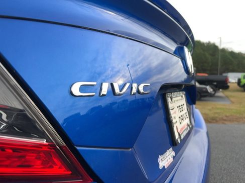 Used 2017 Honda Civic EX-T image 10