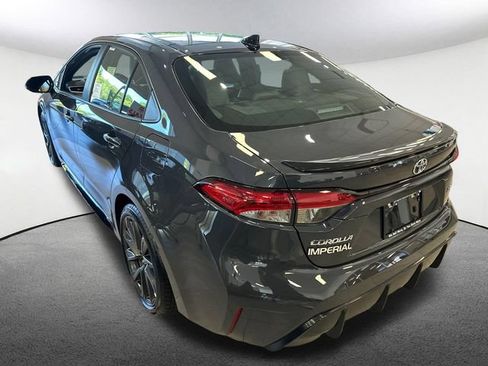 New 2026 Toyota Corolla XSE FWD image 6