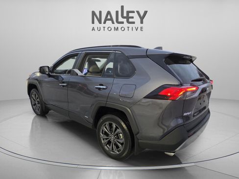 Used 2024 Toyota RAV4 Limited image 3