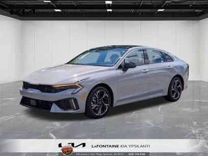 Certified 2025 Kia K5 GT-Line w/ GT-Line Premium Package
