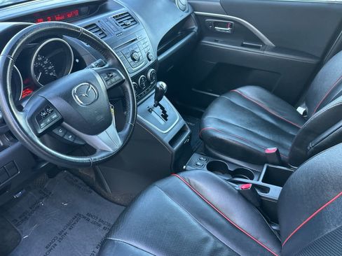 Used 2012 MAZDA MAZDA5 Grand Touring image 11