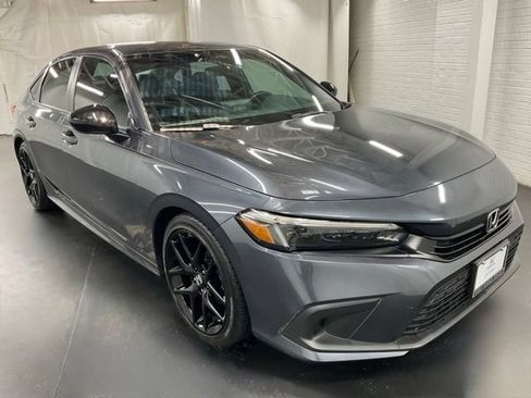 Certified 2023 Honda Civic Sport image 7